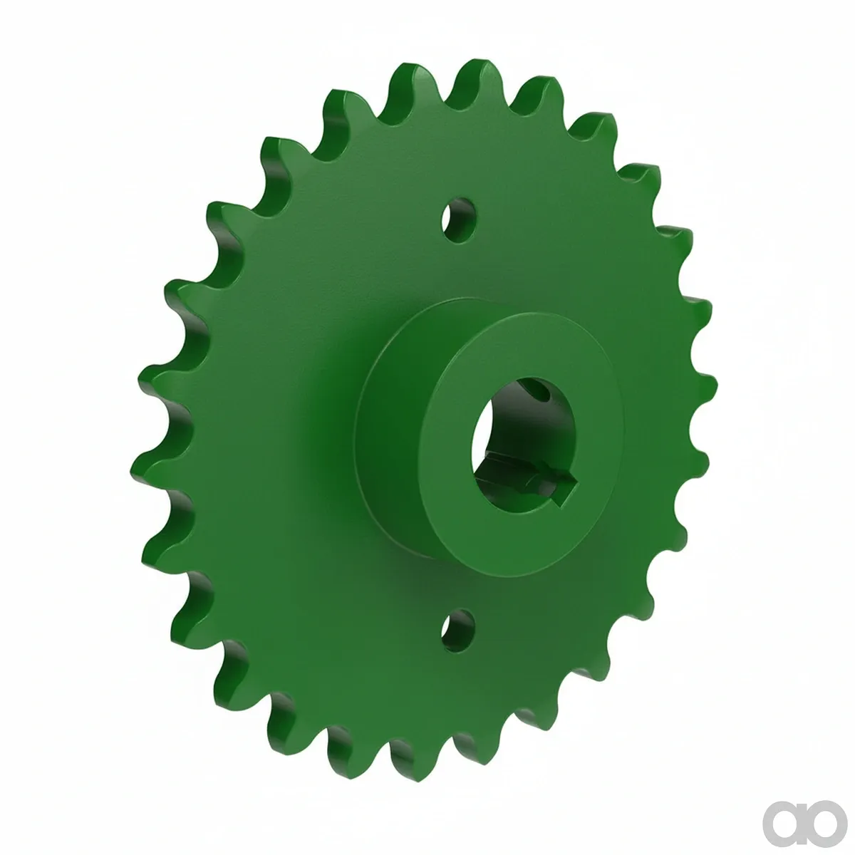 John Deere - DQ04043 - Kettenrad, 26 Zaehne