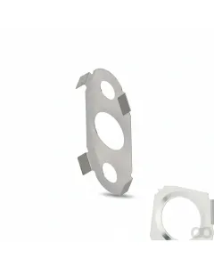 John Deere - DZ100375 - Turbolader-Oelablauf-Leitungsdichtung