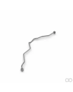 John Deere - DZ10256 - Obere Oelversorgungsleitungen Fuer Oeldruckventil (OCV)