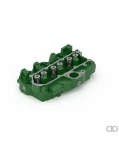 John Deere - DZ102560 - Motorzylinderkopf