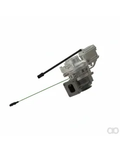 John Deere - DZ103297 - Turbolader Mit Hochaktuator, 12 Volt, 6,8 Liter