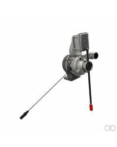 John Deere - DZ103848 - Turbolader, 24 Volt