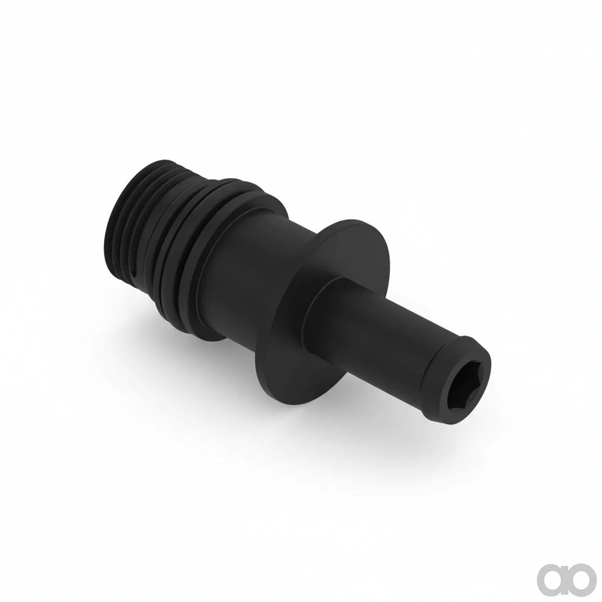 John Deere - DZ104992 - Kuehlmitteleinlass-Fitting