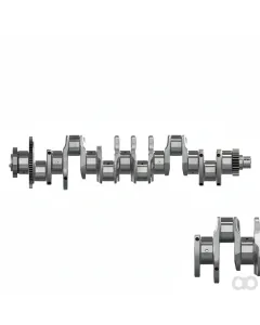 John Deere - DZ105801 - Kurbelwelle