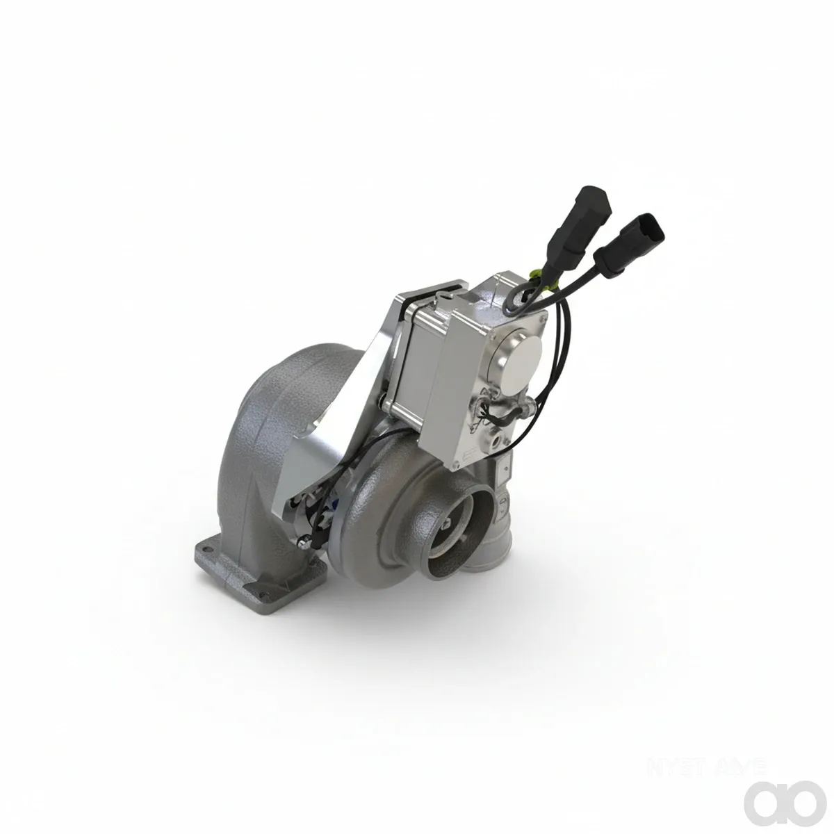 John Deere - DZ108160 - Turbolader, rollenlos
