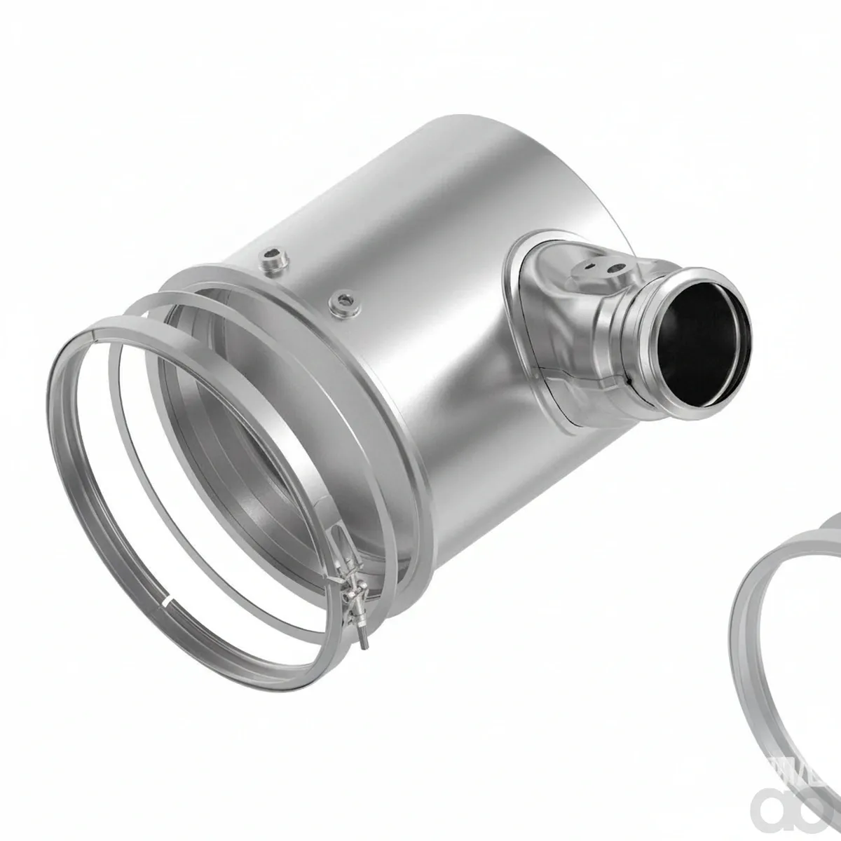 John Deere - DZ115285 - Diesel-Oxidationskatalysator