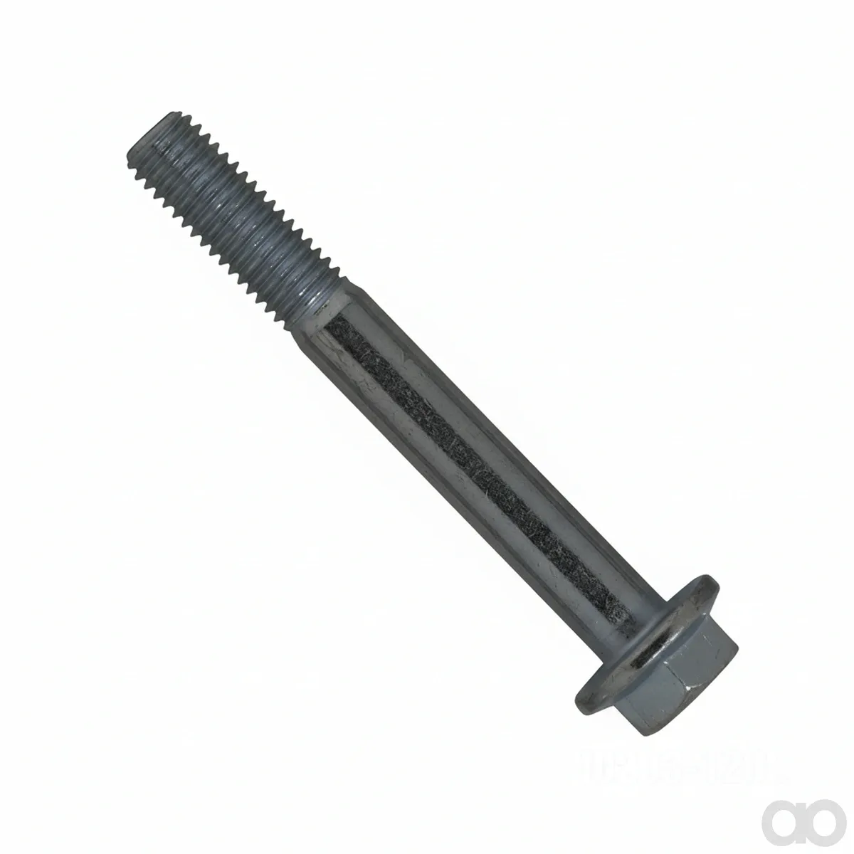 John Deere - DZ115530 - Sechskant-Flanschkopfschraube, M10 X 80