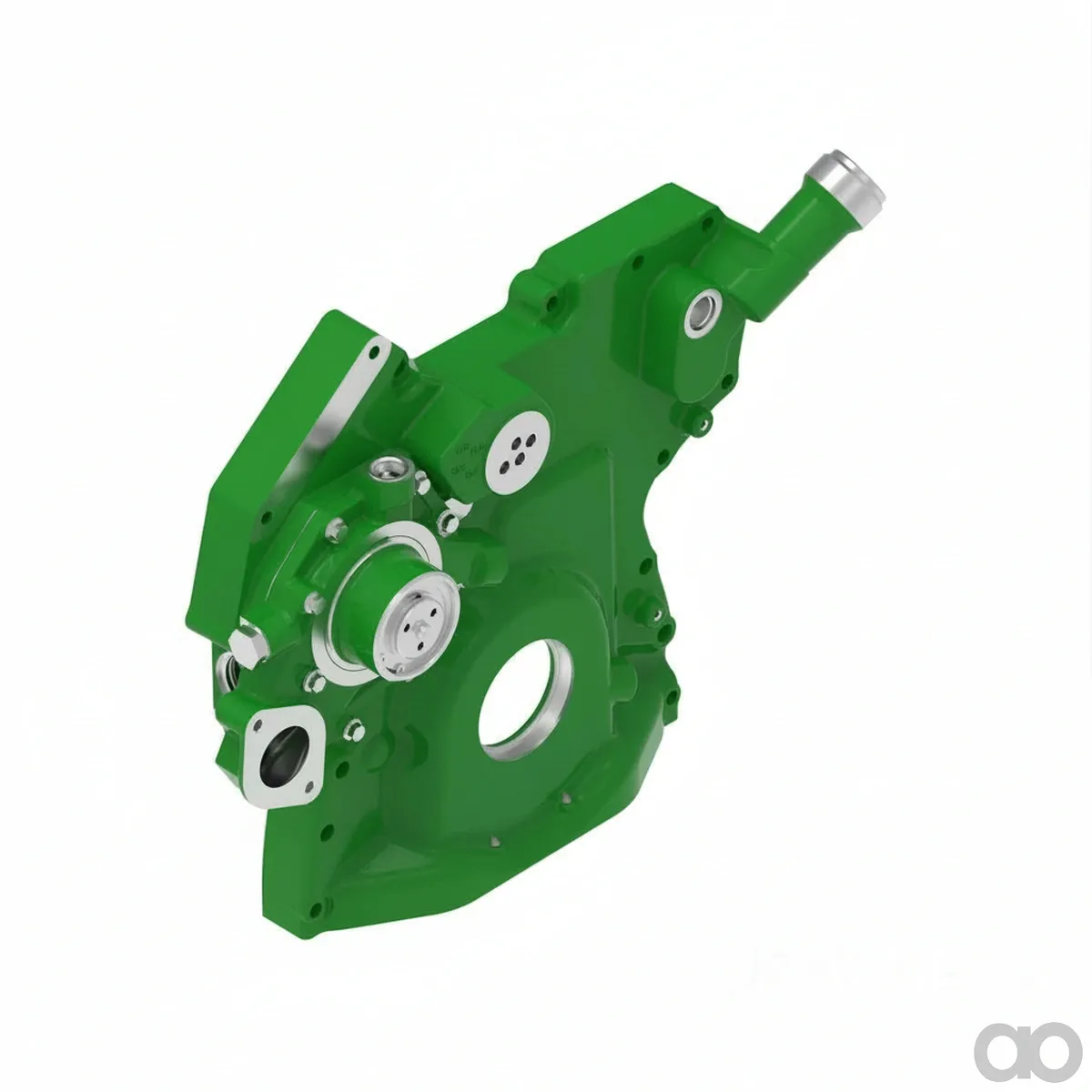 John Deere - DZ121252 - Nockenwellendeckel, ohne Nebenaggregateantrieb