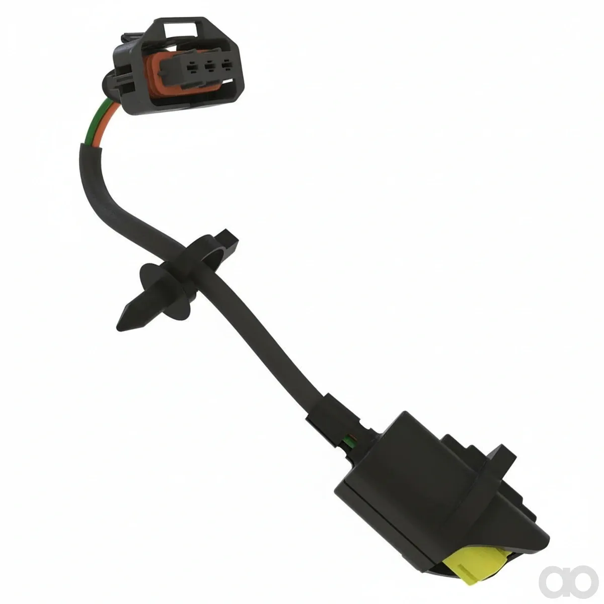 John Deere - DZ124680 - Kabelbaumbruecke fuer Raildrucksensor