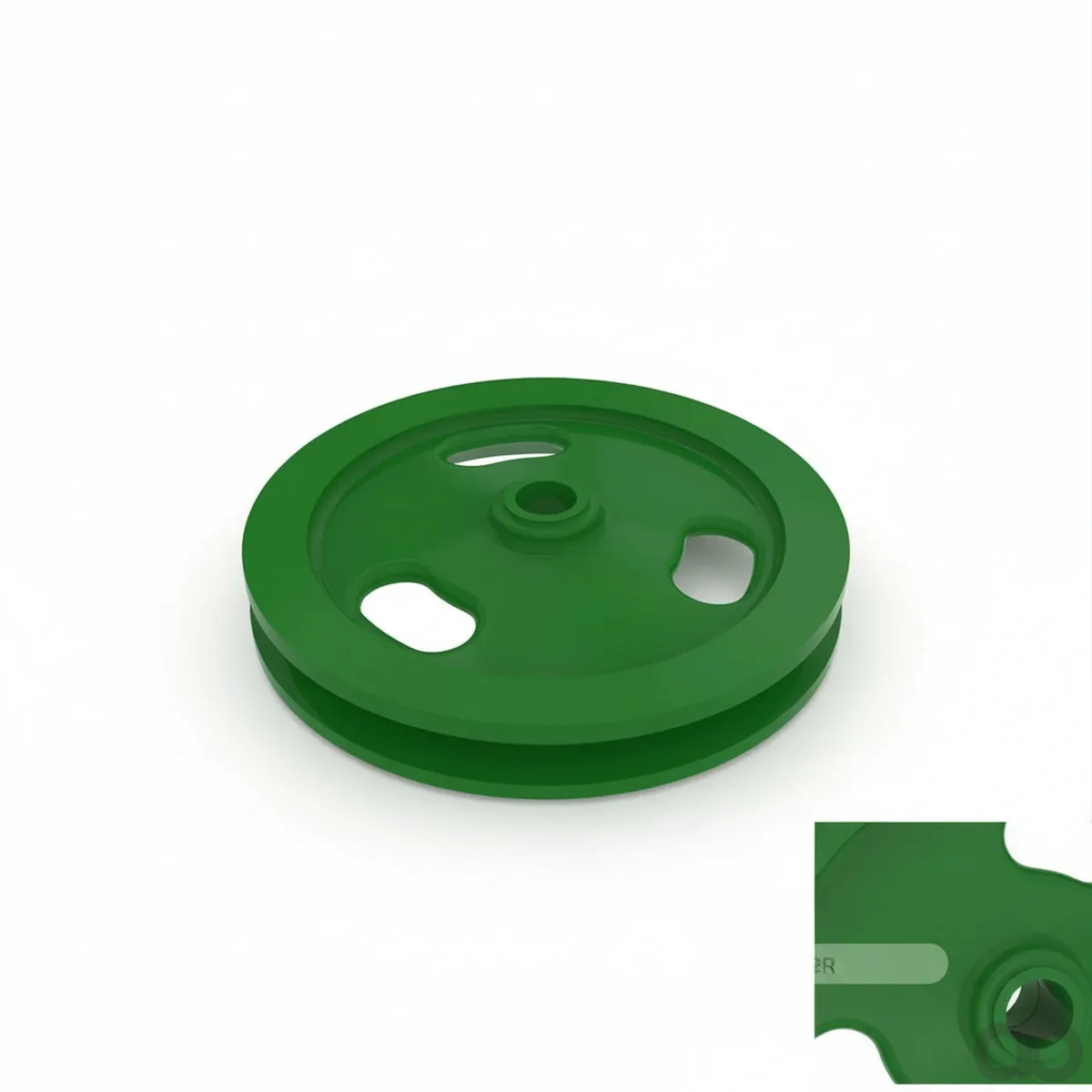 John Deere - E78705 - Messerantriebsrolle