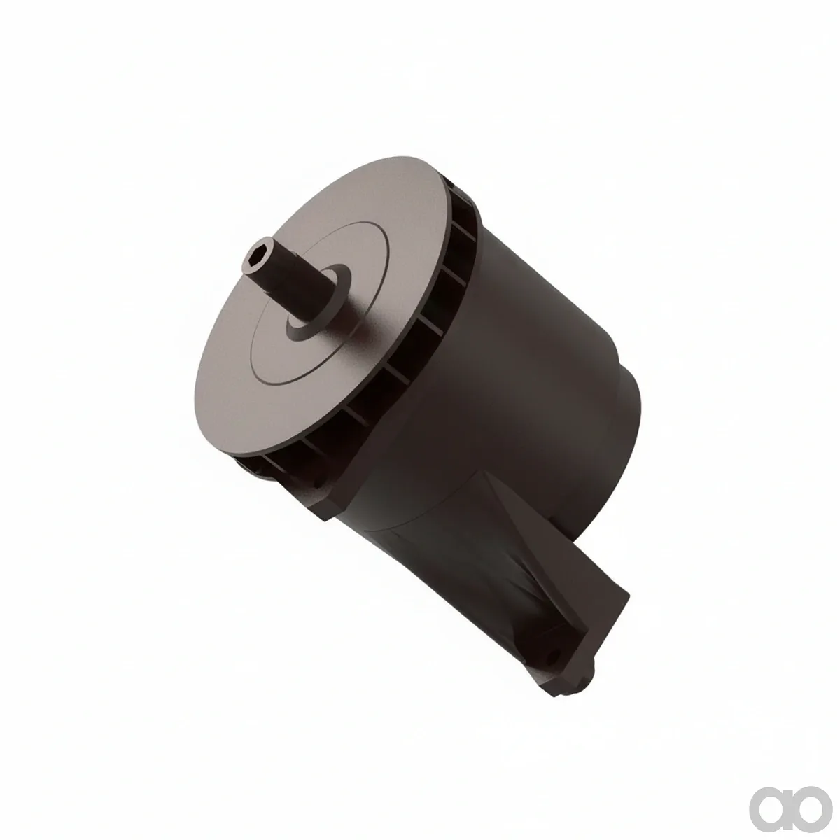 John Deere - F057026 - Lichtmaschine, 70 Volt, 140 Amp
