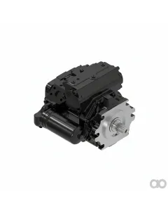John Deere - F698292 - Hydraulikpumpe