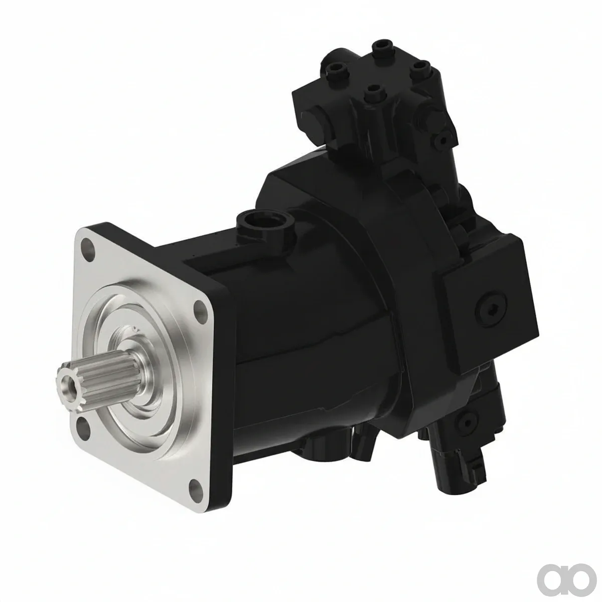 John Deere - F701313 - Hydraulikmotor