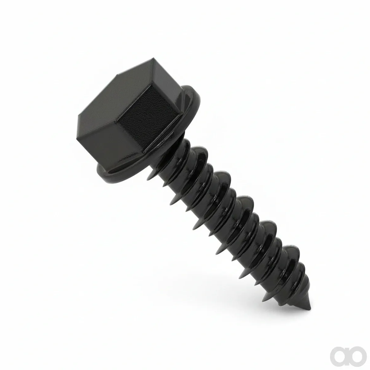 John Deere - GX24487 - Sechskant-Bundkopf-Blechschraube, 1/4" X 0,874"
