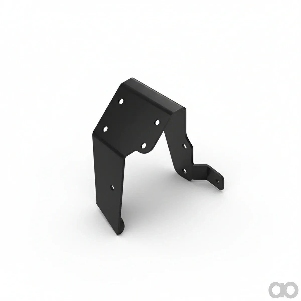 John Deere - GX25678 - Material-Aufsammelsystem-Brackett
