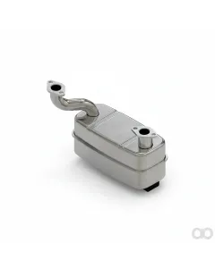 John Deere - GY22304 - Schalldaempfer
