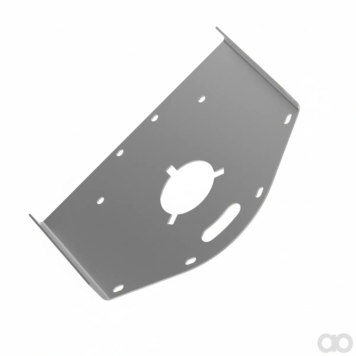 John Deere - H126280 - Querschneckenabdeckungs-Verstaerkung, rechte Seite
