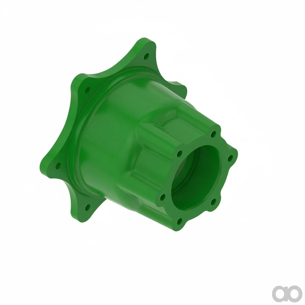John Deere - H134143 - Luefternabe