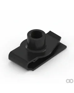 John Deere - H146457 - Clip-Mutter