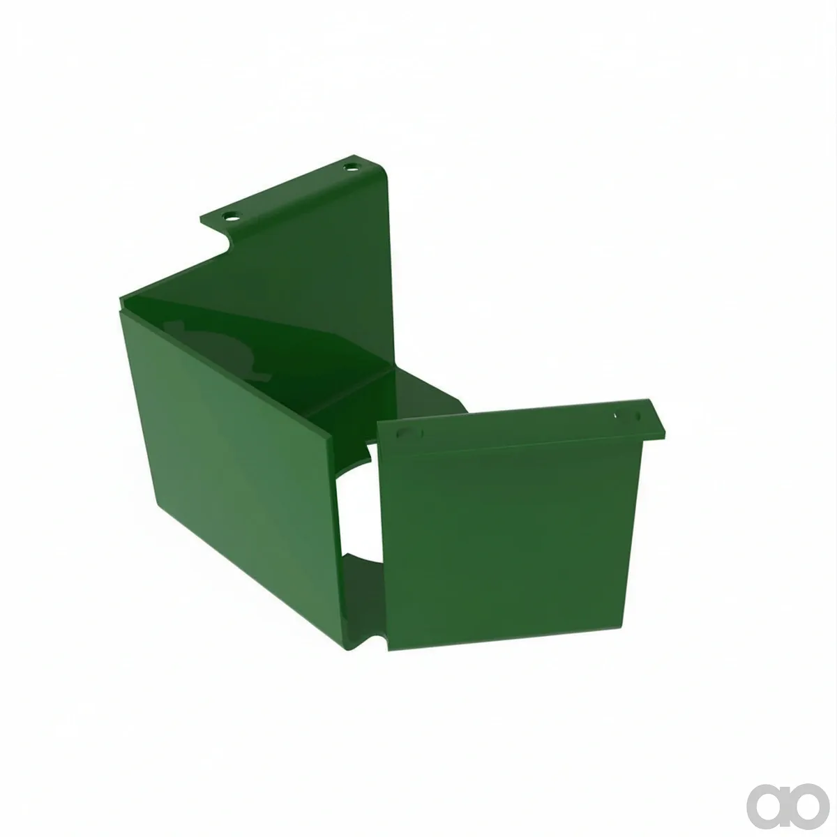 John Deere - H154636 - Aussenlagerstuetz