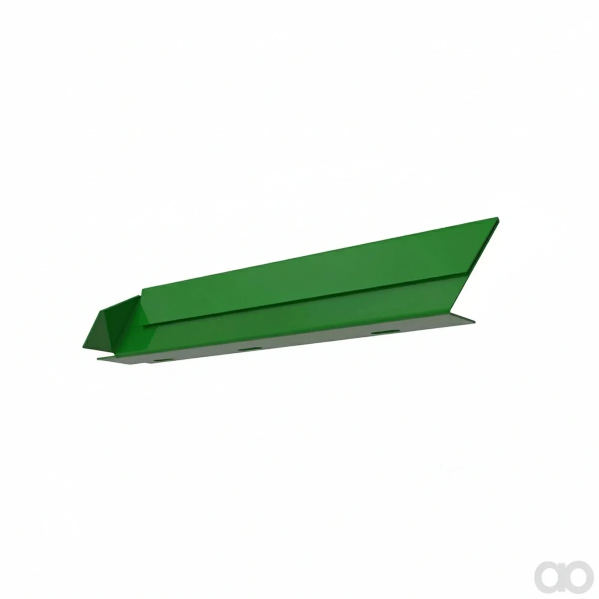 John Deere - H154696 - Reingetreide-Elevator-Dichtung, RH