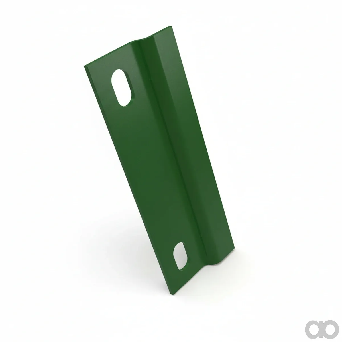 John Deere - H155088 - Umlenkrollen-Kanalabdeckung