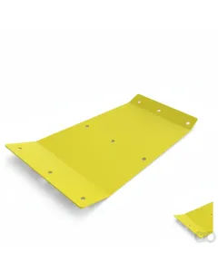 John Deere - H170501 - Schneidwerks-Schleitschiene hinten rechts