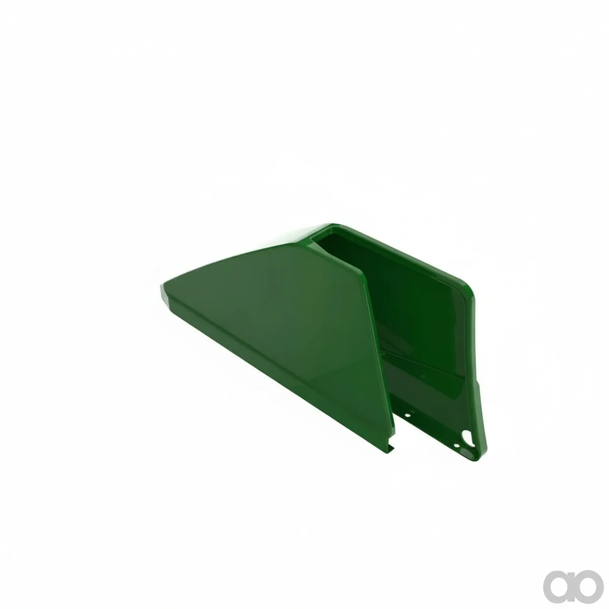 John Deere - H175050 - Ernteteilerabdeckung, rechte Seite