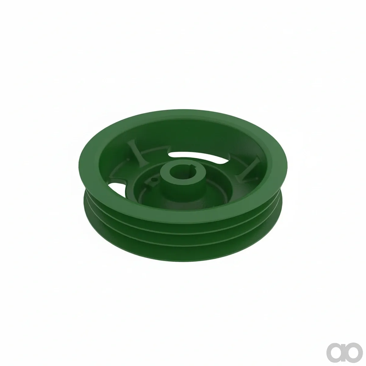 John Deere - H176973 - Haecksler-Antriebsriemenscheibe