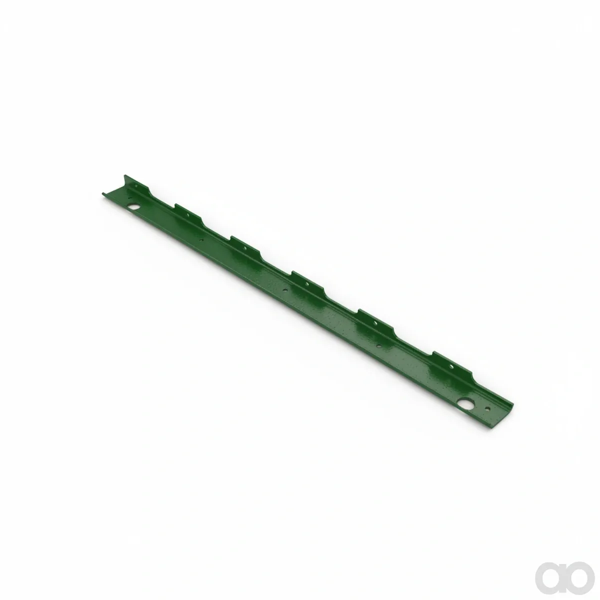 John Deere - H178646 - Reis-Schlaeger mit Inspektionsloch Zufuhrbeschleuniger-Stuetze