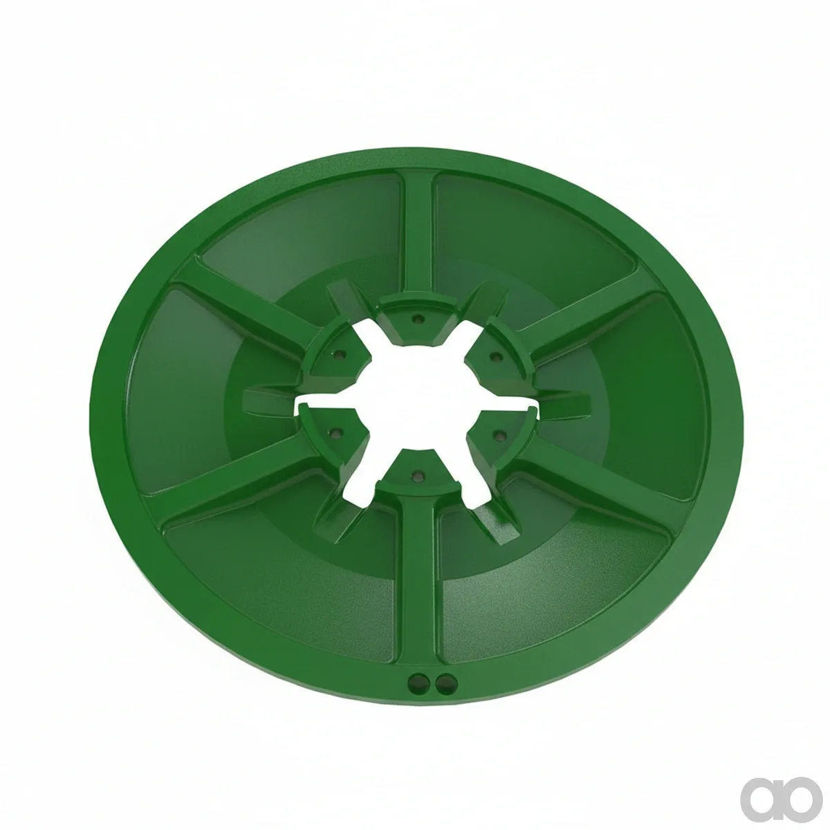 John Deere - H208621 - Halbscheibe