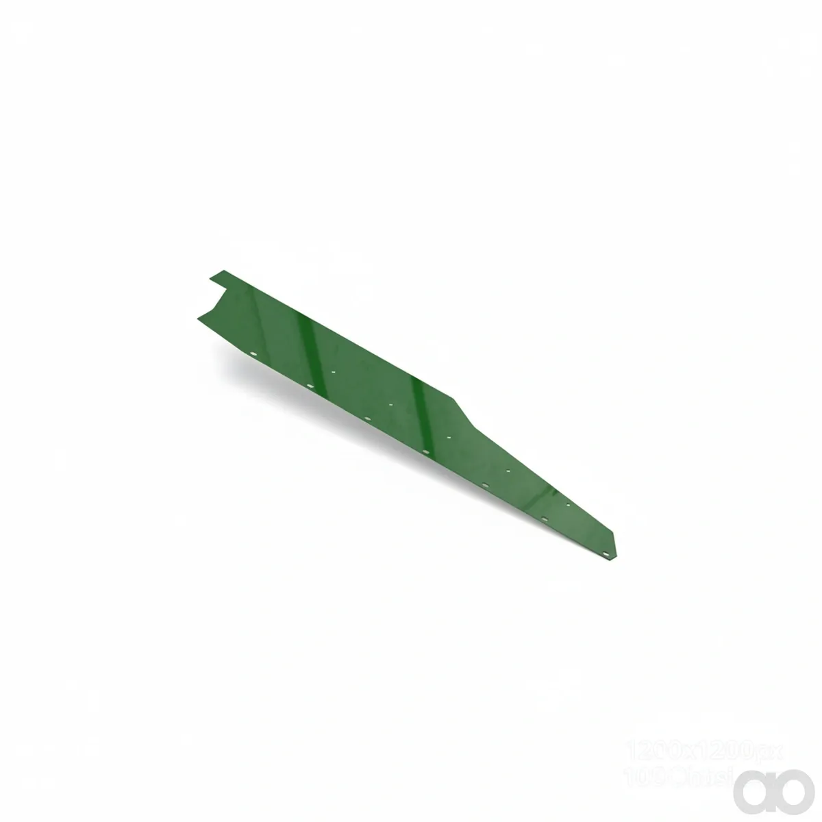 John Deere - H211434 - Seitenhang-Reinigungsschuh-Trennwand