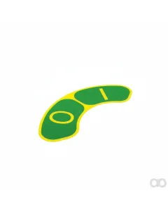 John Deere - H218731 - Universaler Trennschalteraufkleber
