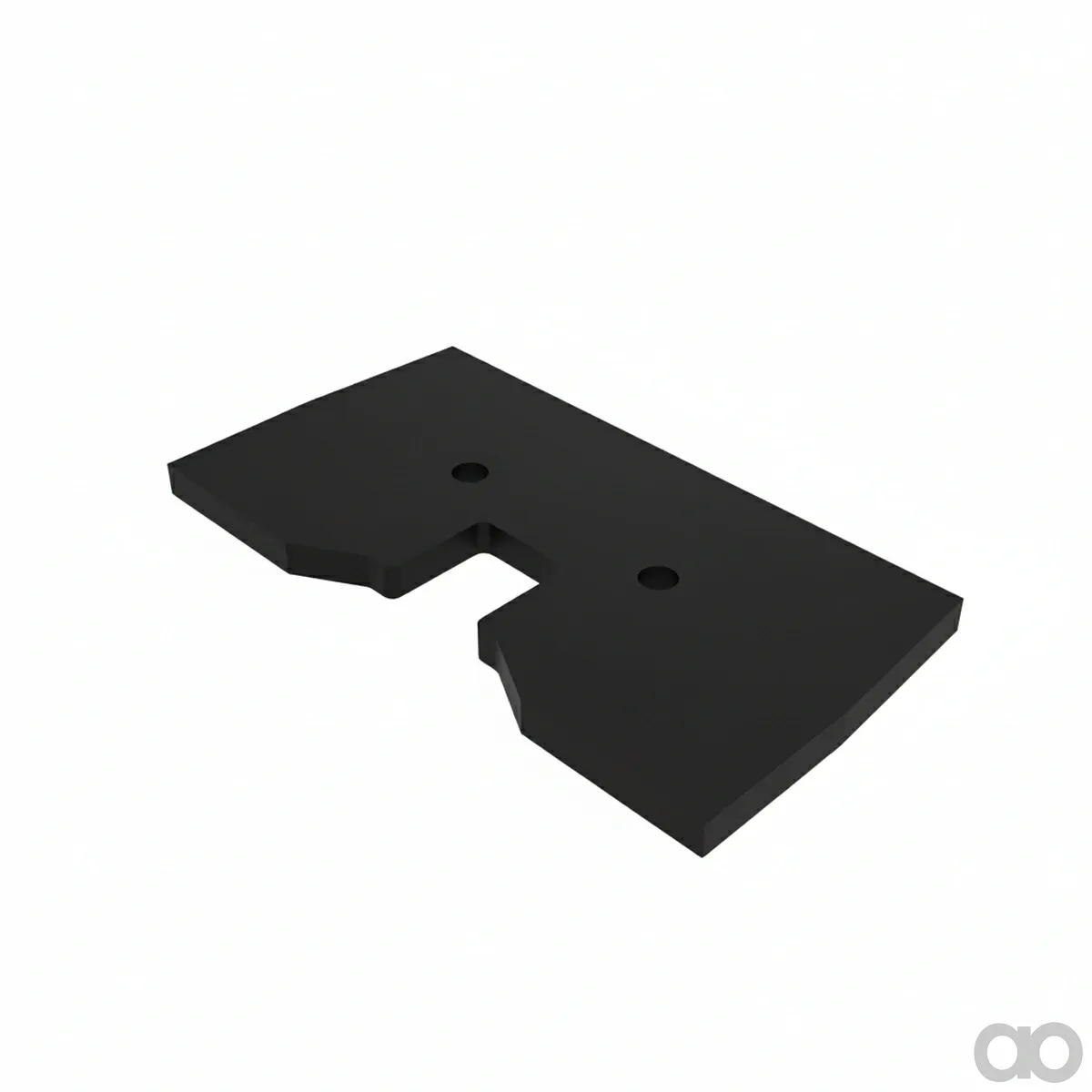 John Deere - H237830 - Foerderbecher, Gummi