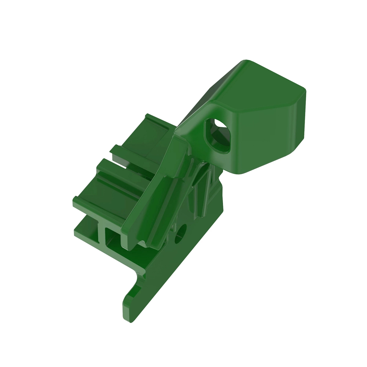 John Deere - H237841 - Kettenfuehrungsverriegelung, Rechte Seite