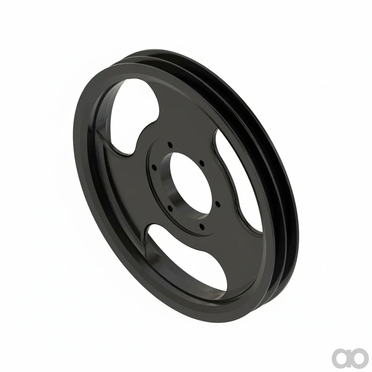 John Deere - H240986 - Auswurfschlegel-Antriebsscheibe