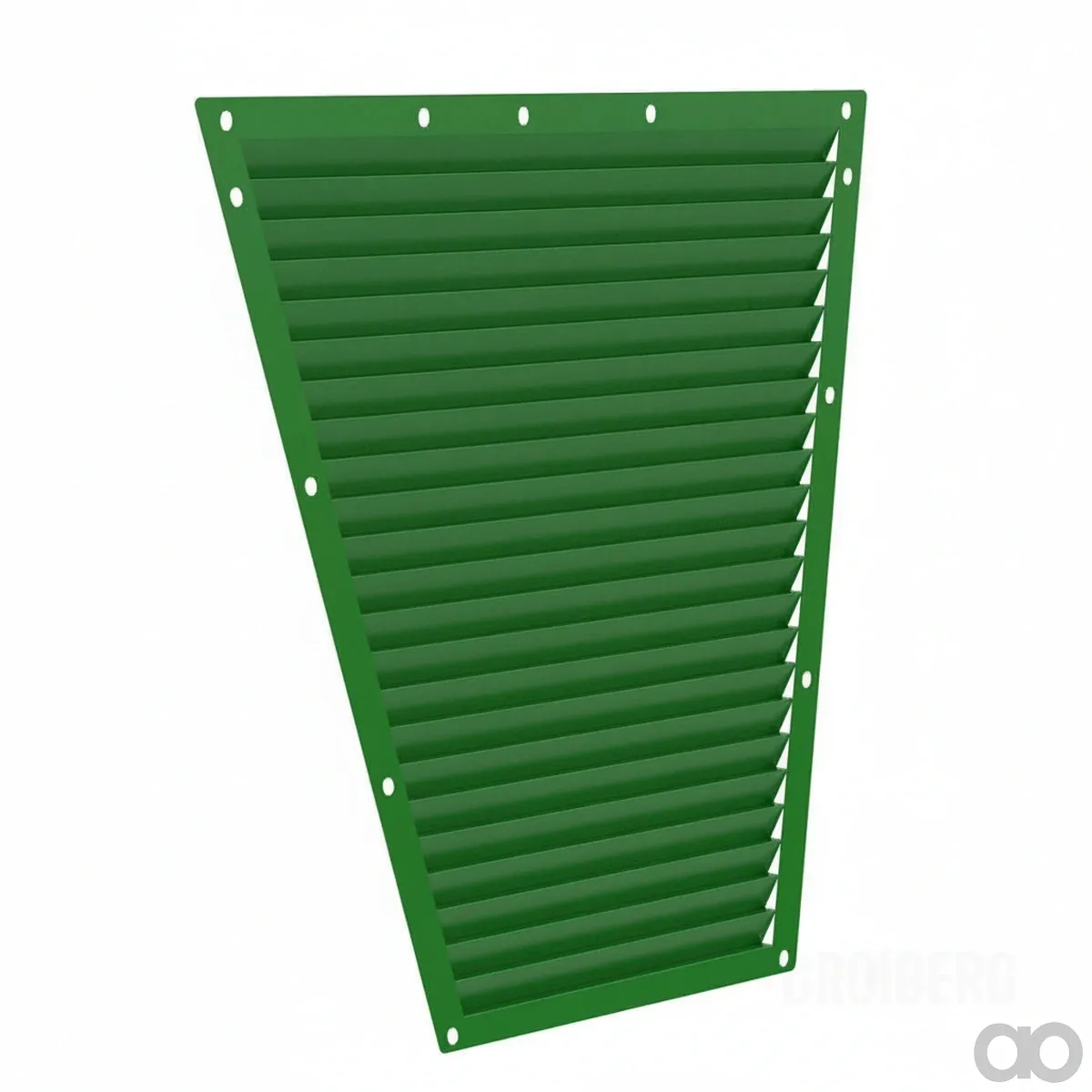 John Deere - HXE12074 - Pfanne