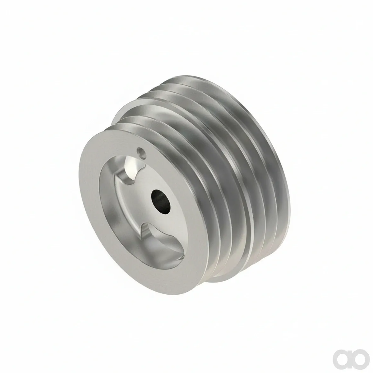 John Deere - HXE12423 - Mittlere Haspelpumpenantriebsscheibe