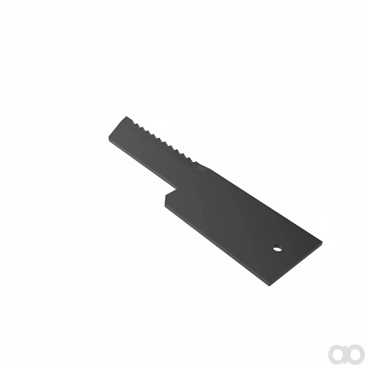 John Deere - HXE13024 - Messer, Gegenschneidemesser