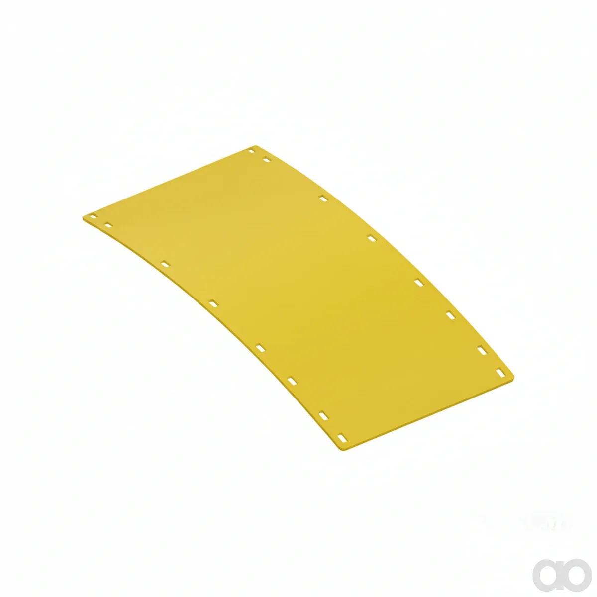 John Deere - HXE144911 - Untere Verschleissplattenabdeckung Fuer Hochbogen-Auswurf