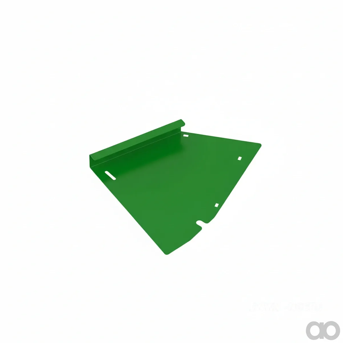 John Deere - HXE155554 - Trennblechabdeckung, Rechte Seite