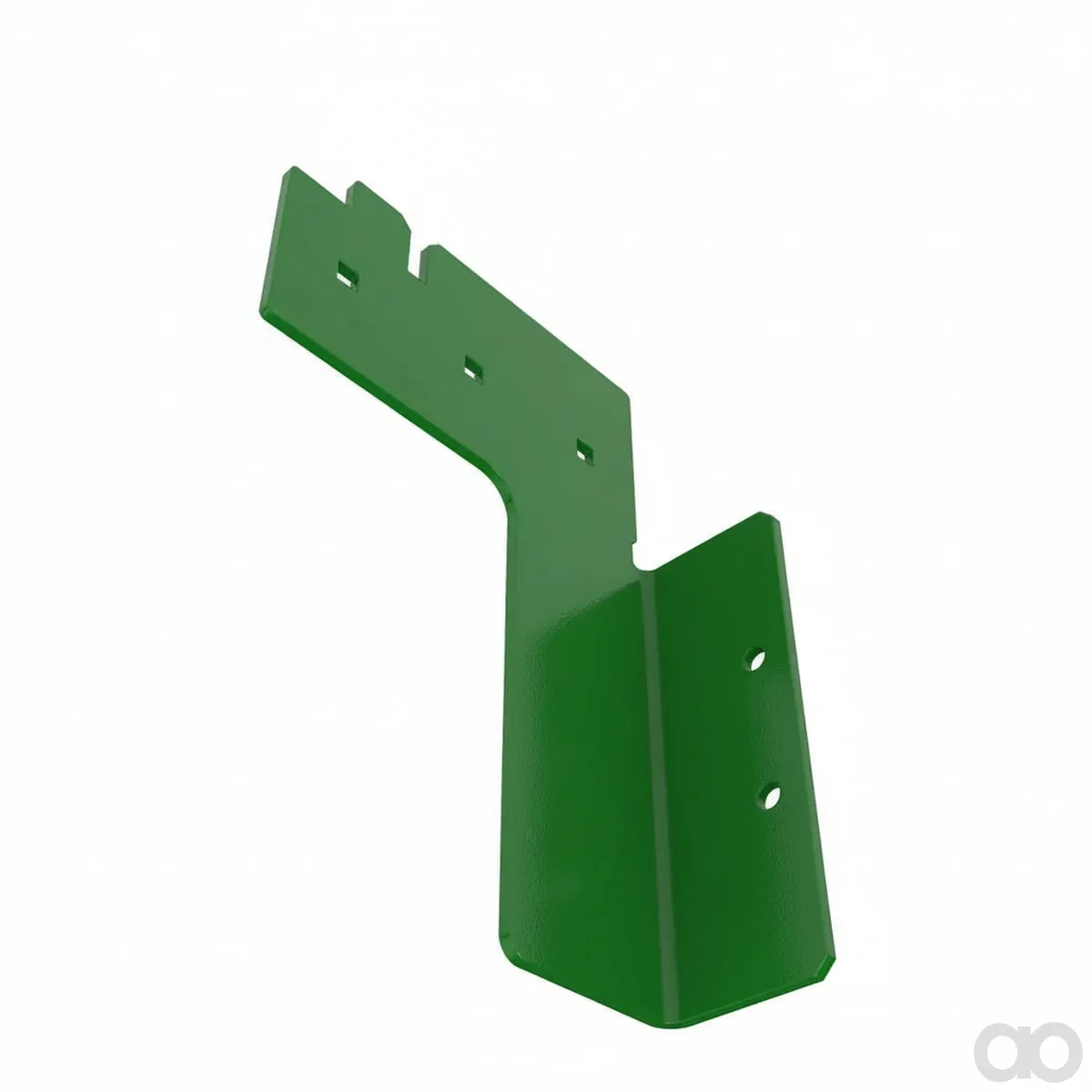 John Deere - HXE31350 - Rechte Seiten-Mais-Schaufel-Satz-Blech