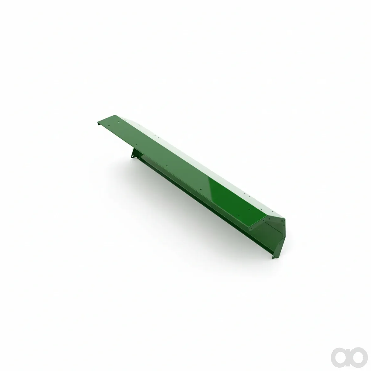 John Deere - HXE47801 - Obere Haecklerseitenhaus-Blechabdeckung