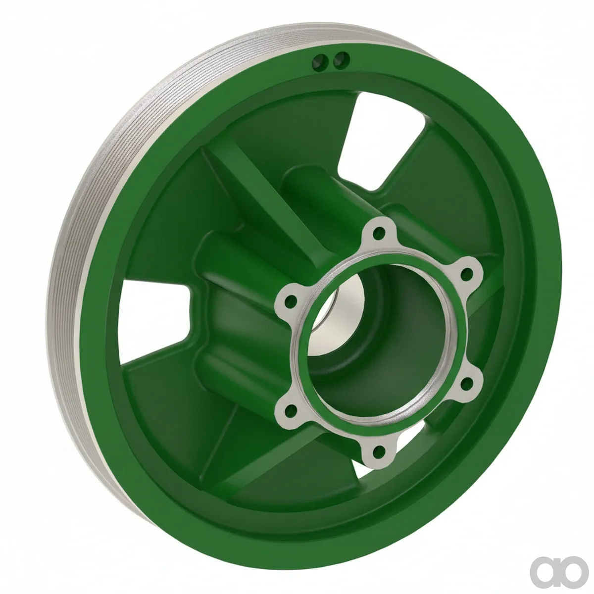 John Deere - HXE53066 - Luefterabtriebs-Riemenscheibe