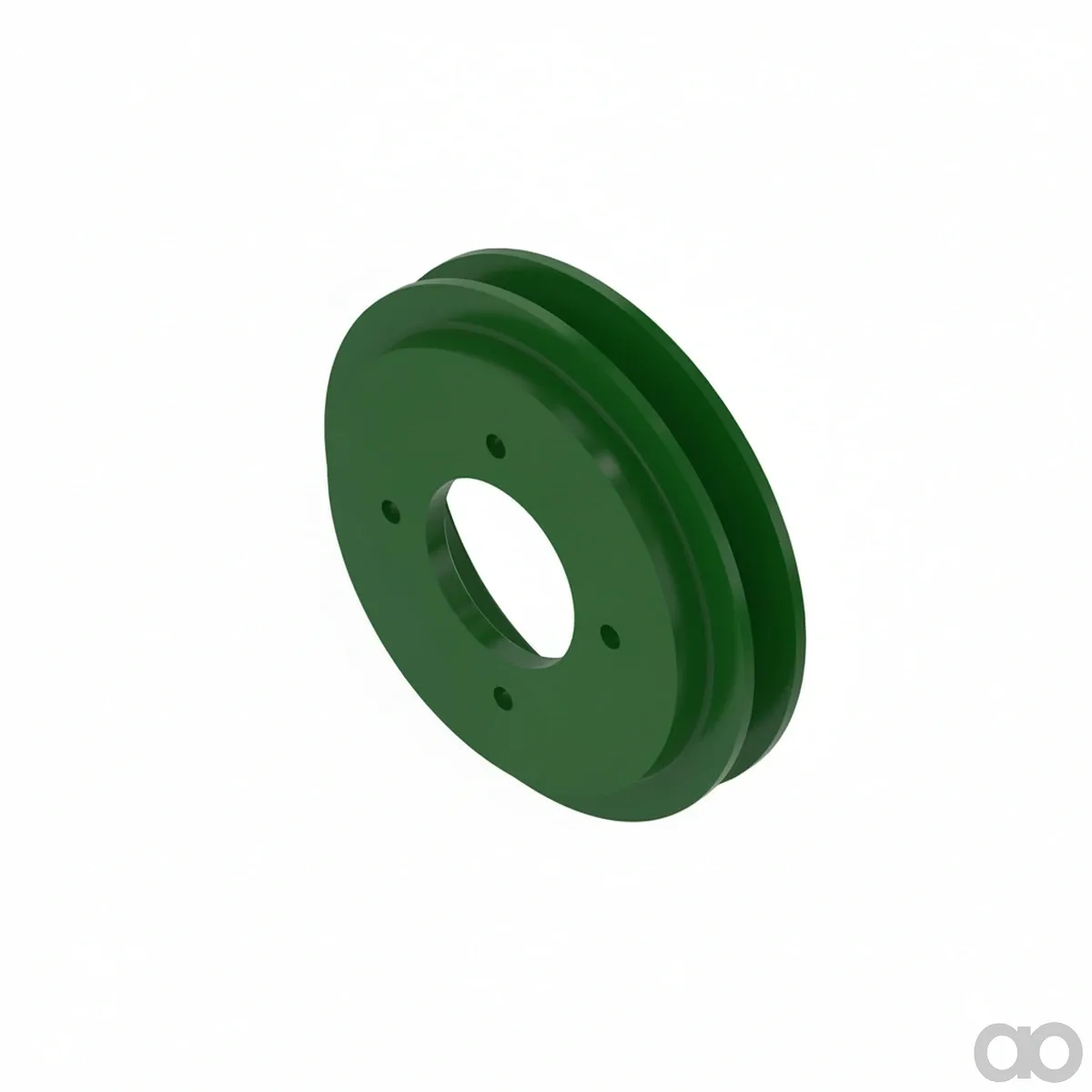 John Deere - HXE61099 - Nachlesedreschwerk-Antriebs-Riemenscheibe