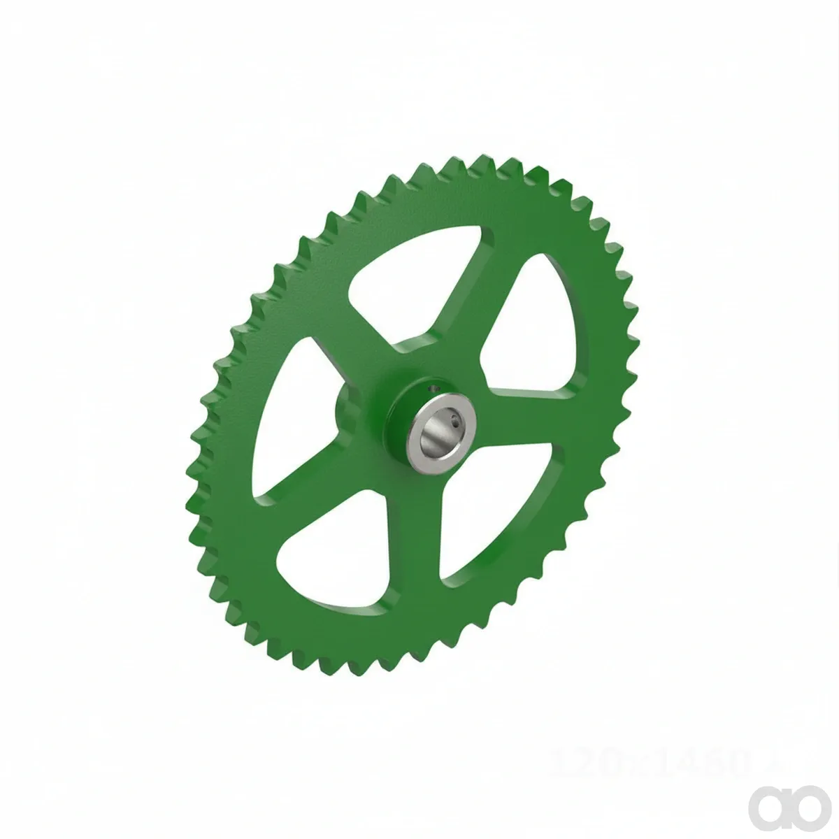 John Deere - HXE63642 - Kettenritzel
