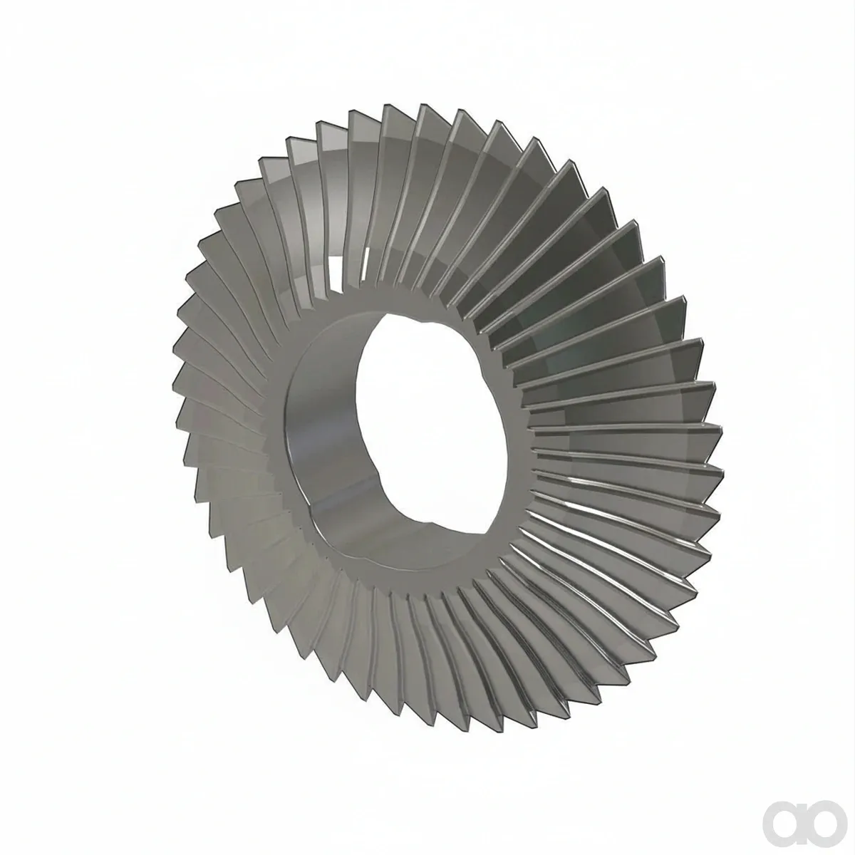 John Deere - HXE67087 - KernelStar™ Obere hintere mittlere Scheibe konkav
