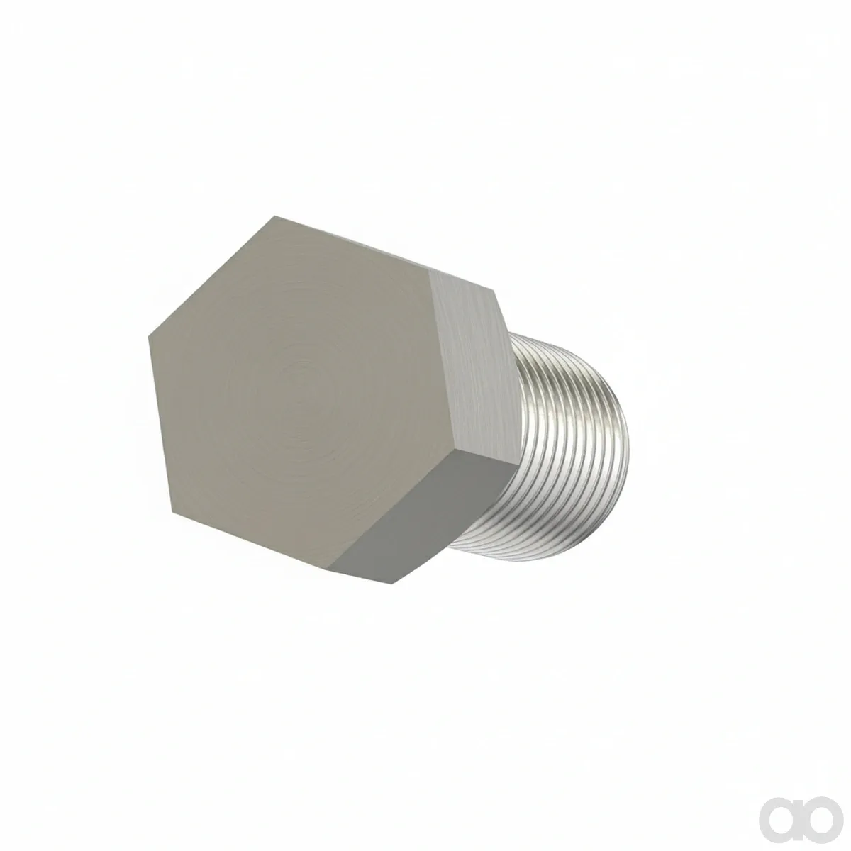 John Deere - JD17 - Radschraube, 9/16" X 1-1/2"