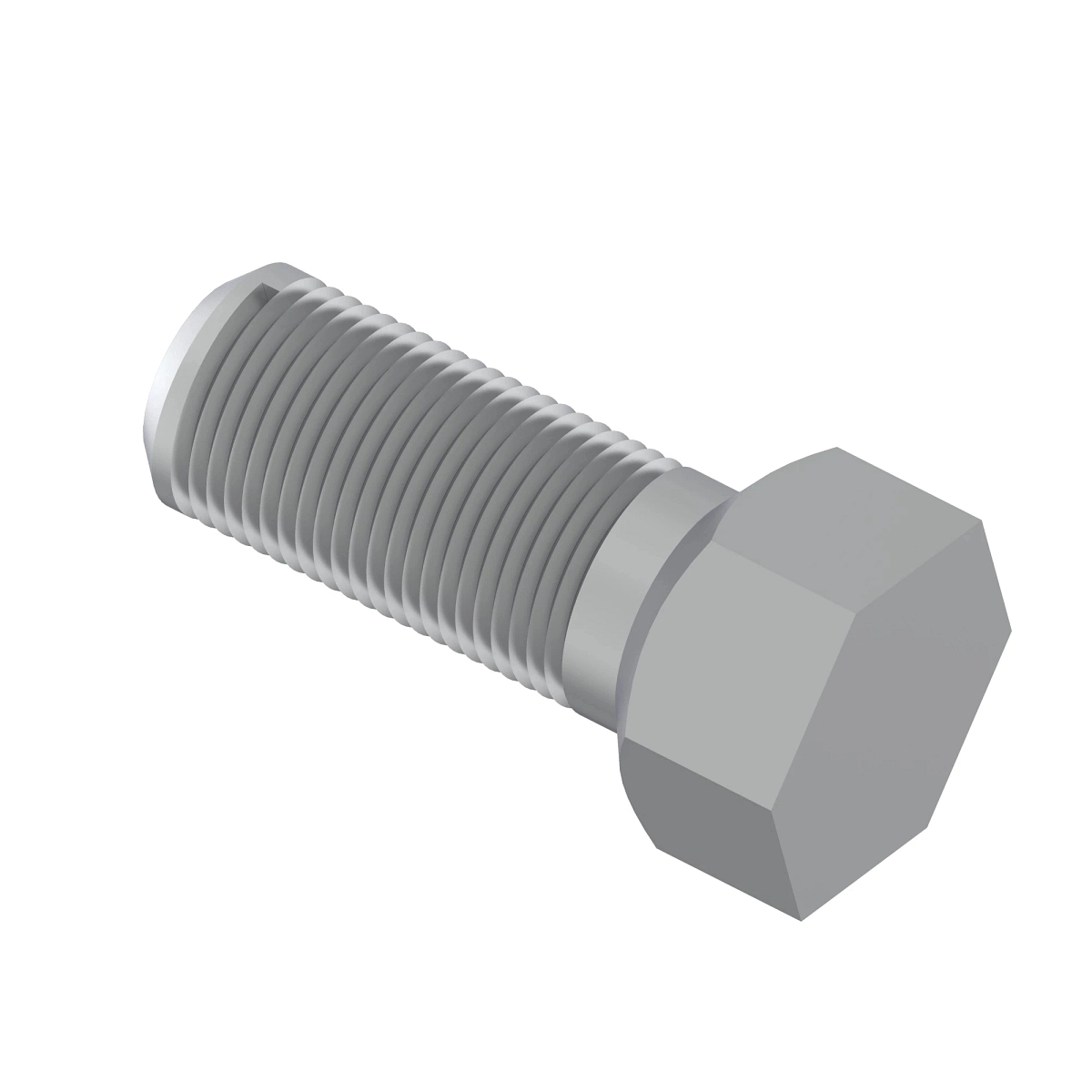 John Deere - JD27 - Senkschraube, 5/8" X 2"