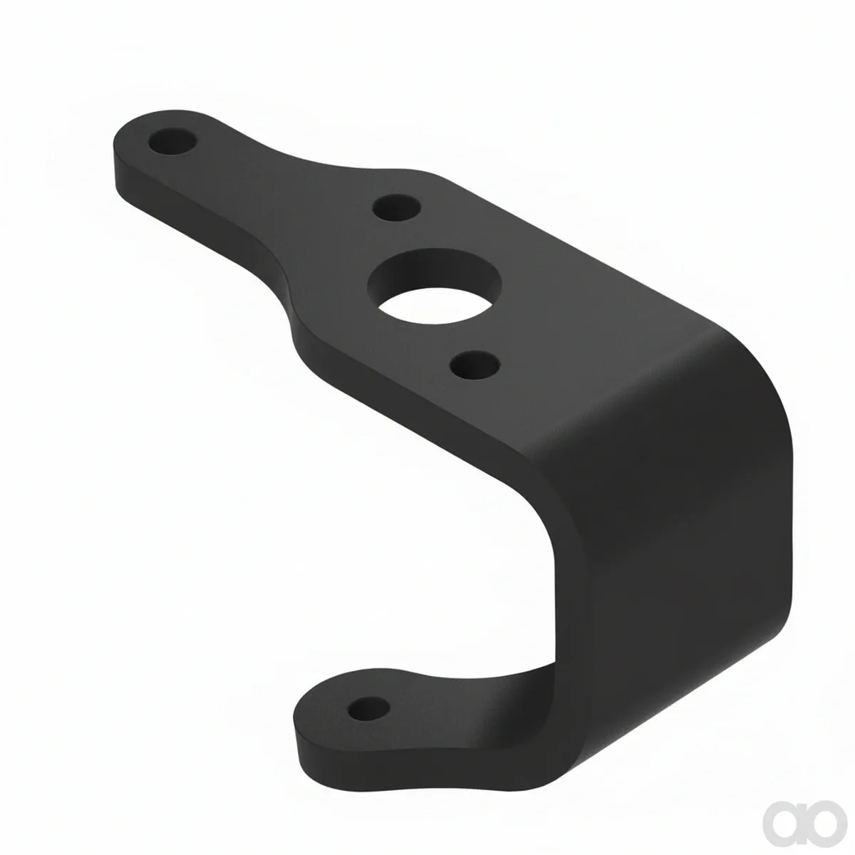 John Deere - KK35784 - Halterung